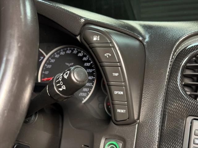 2008 Chevrolet Corvette Base