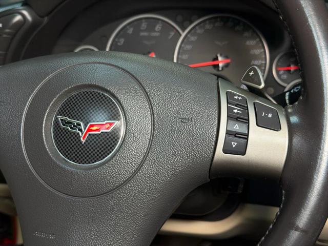 2008 Chevrolet Corvette Base