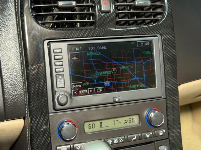 2008 Chevrolet Corvette Base