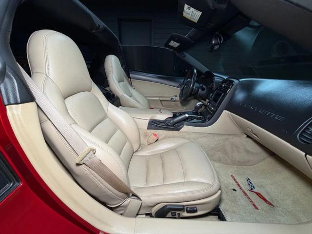 2008 Chevrolet Corvette Base