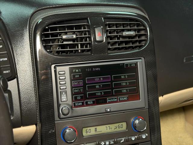 2008 Chevrolet Corvette Base