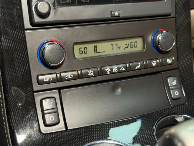 2008 Chevrolet Corvette Base