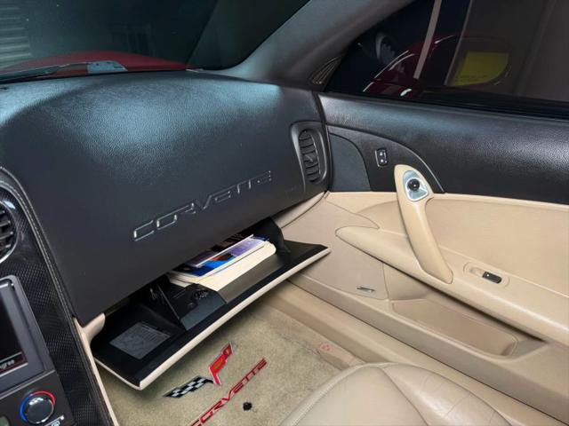 2008 Chevrolet Corvette Base