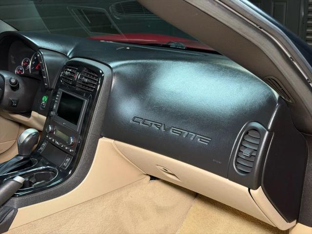 2008 Chevrolet Corvette Base