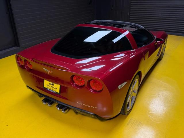 2008 Chevrolet Corvette Base
