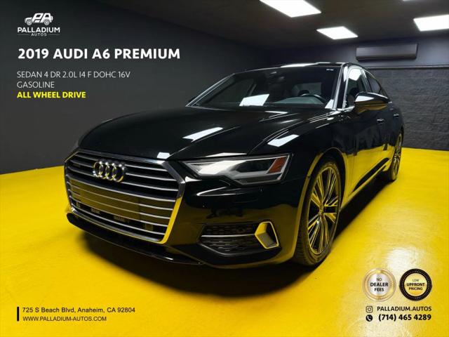 2019 Audi A6 45 Premium for sale in Anaheim, CA