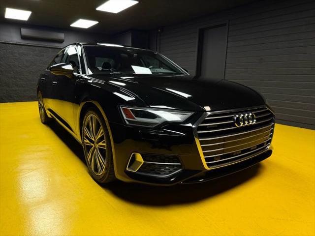 2019 Audi A6 45 Premium