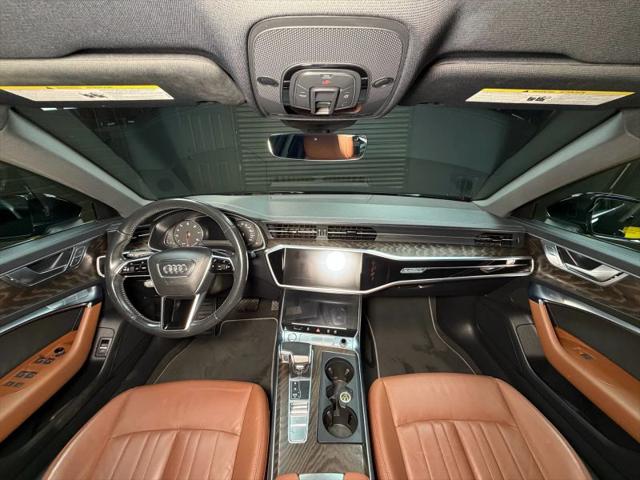 2019 Audi A6 45 Premium