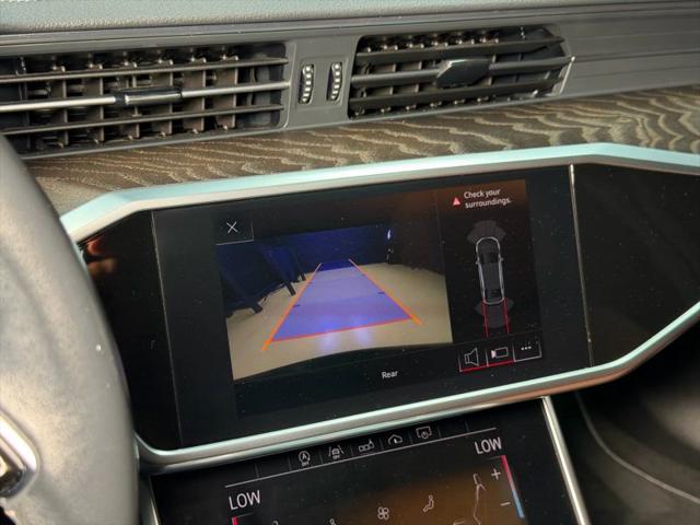 2019 Audi A6 45 Premium