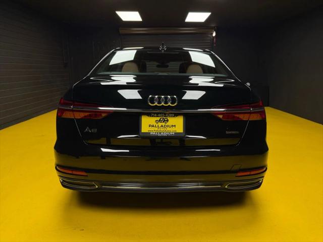 2019 Audi A6 45 Premium