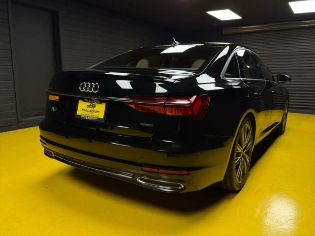 2019 Audi A6 45 Premium