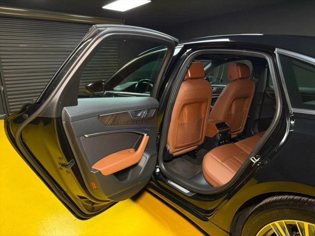 2019 Audi A6 45 Premium