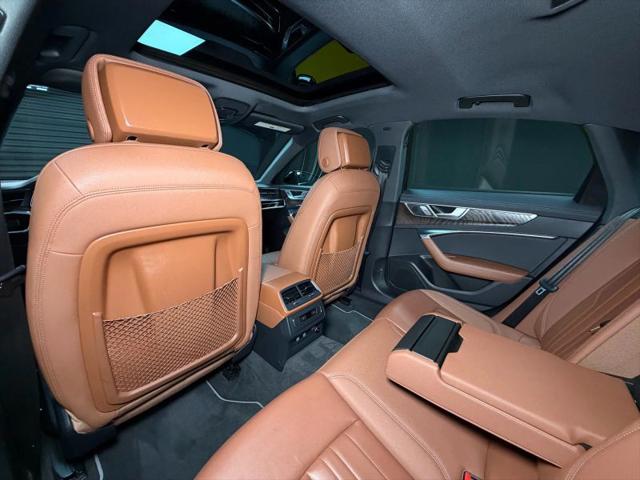 2019 Audi A6 45 Premium