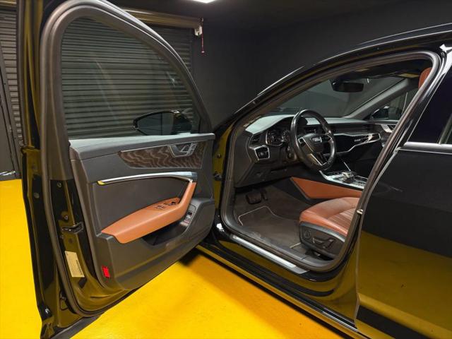 2019 Audi A6 45 Premium
