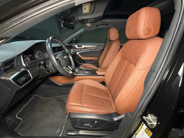 2019 Audi A6 45 Premium