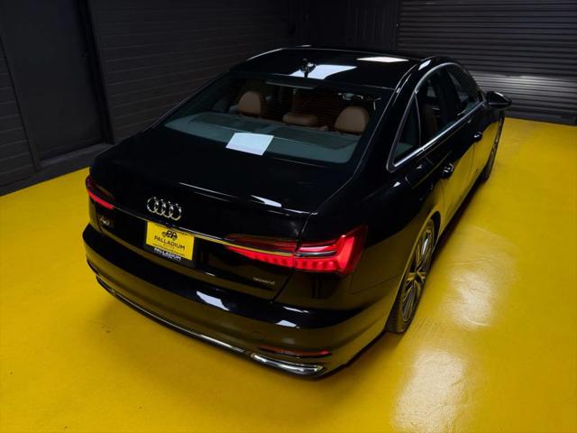 2019 Audi A6 45 Premium