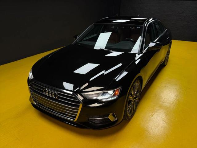 2019 Audi A6 45 Premium