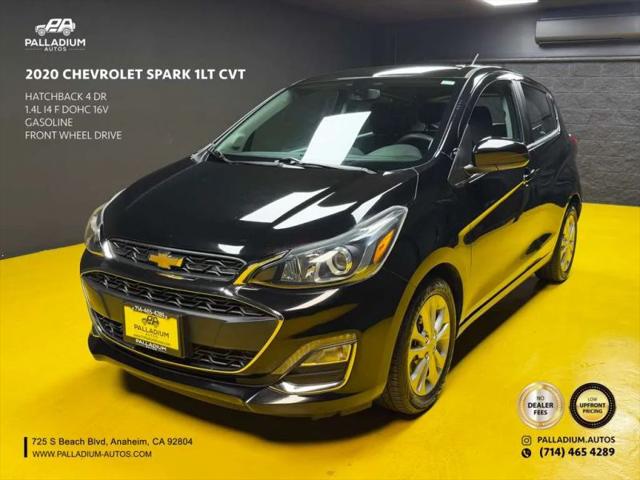 2020 Chevrolet Spark FWD 1LT Automatic for sale in Anaheim, CA
