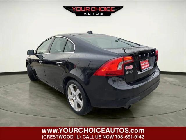 2012 Volvo S60 T5