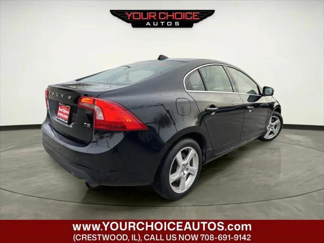 2012 Volvo S60 T5