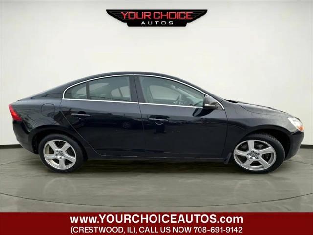 2012 Volvo S60 T5