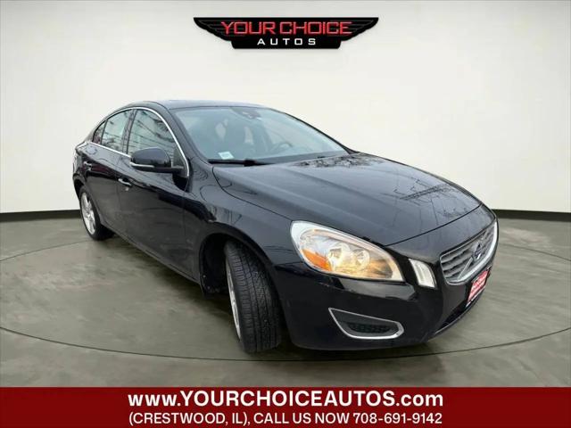 2012 Volvo S60 T5