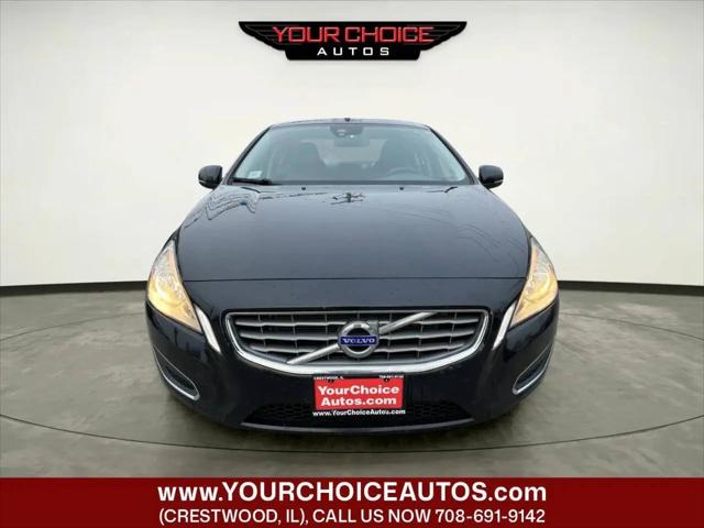 2012 Volvo S60 T5