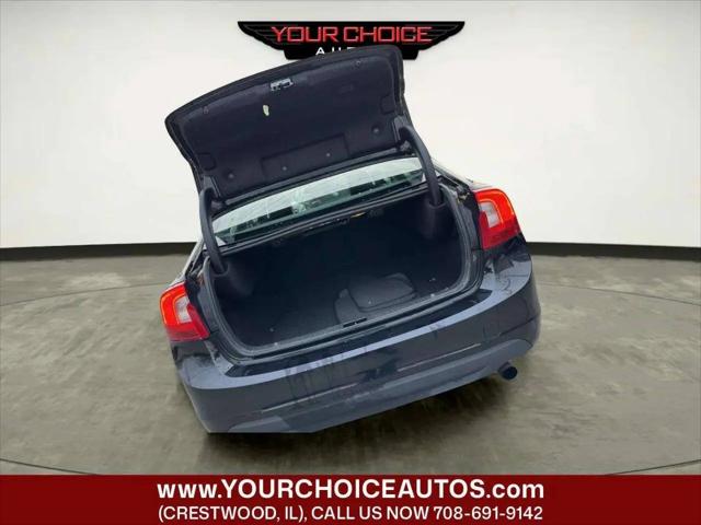 2012 Volvo S60 T5