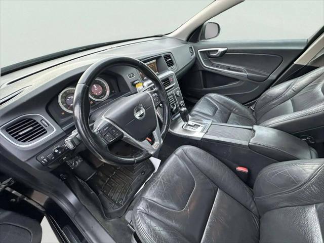 2012 Volvo S60 T5