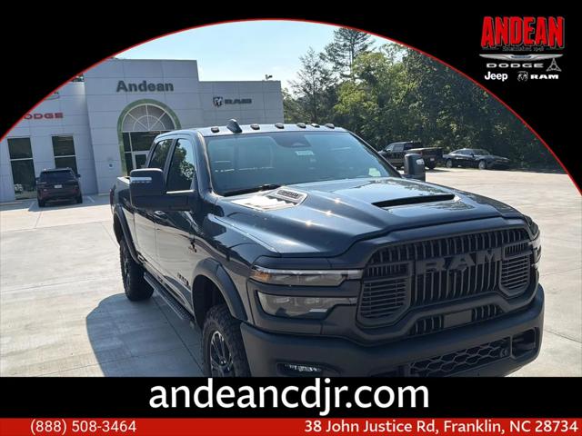 2026 Ram 2500 Power Wagon Rebel Crew Cab 4x4 6'4" Box for sale in Franklin, NC