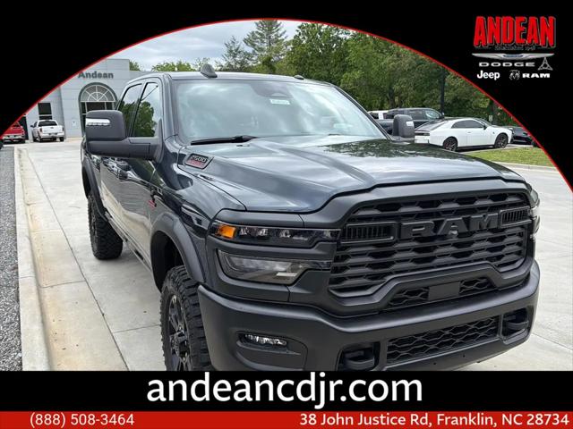 2026 Ram 2500 Warlock Crew Cab 4x4 6'4" Box for sale in Franklin, NC