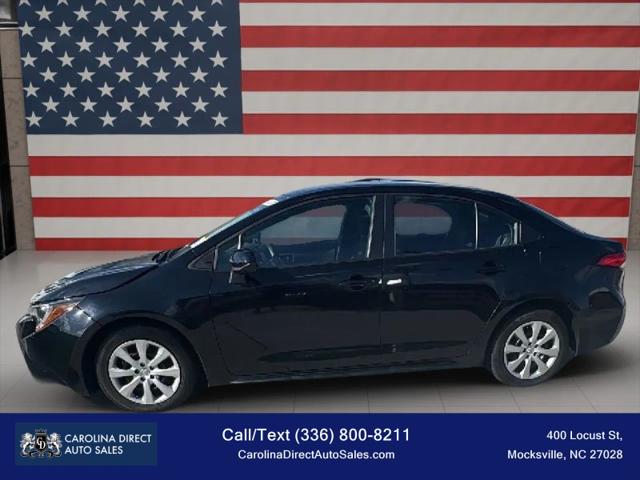 2023 Toyota Corolla LE for sale in Mocksville, NC