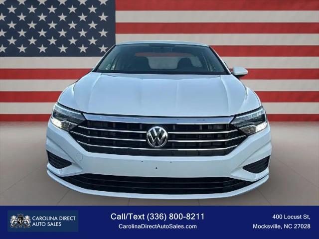 2019 Volkswagen Jetta 1.4T S