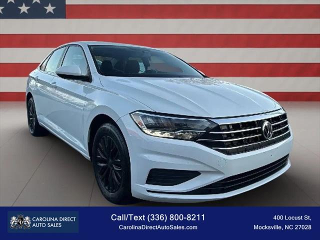 2019 Volkswagen Jetta 1.4T S