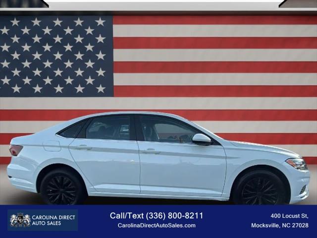 2019 Volkswagen Jetta 1.4T S