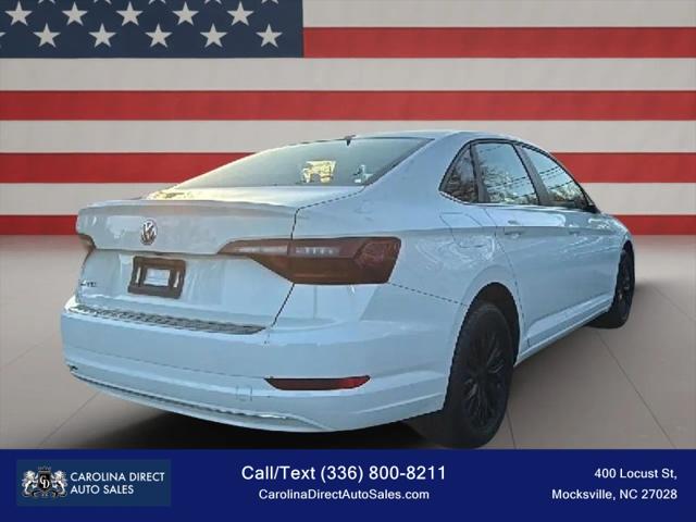 2019 Volkswagen Jetta 1.4T S