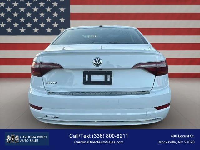 2019 Volkswagen Jetta 1.4T S