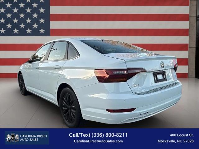 2019 Volkswagen Jetta 1.4T S