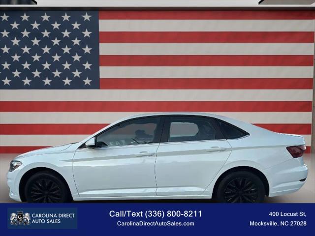 2019 Volkswagen Jetta 1.4T S