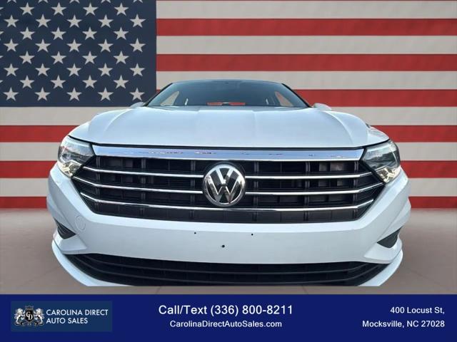 2019 Volkswagen Jetta 1.4T S