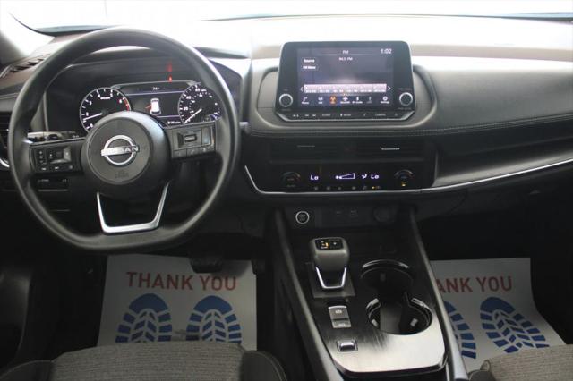 2023 Nissan Rogue SV FWD