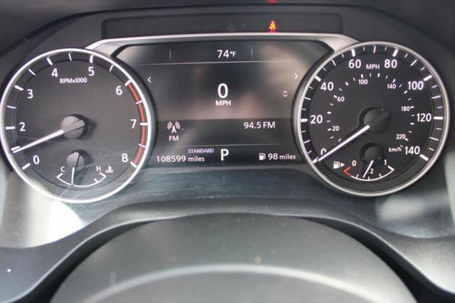 2023 Nissan Rogue SV FWD