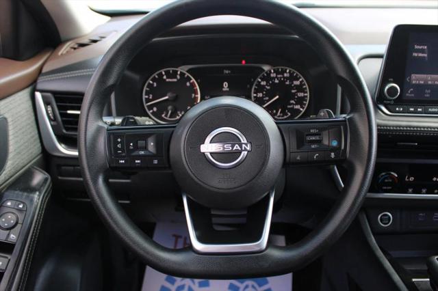 2023 Nissan Rogue SV FWD