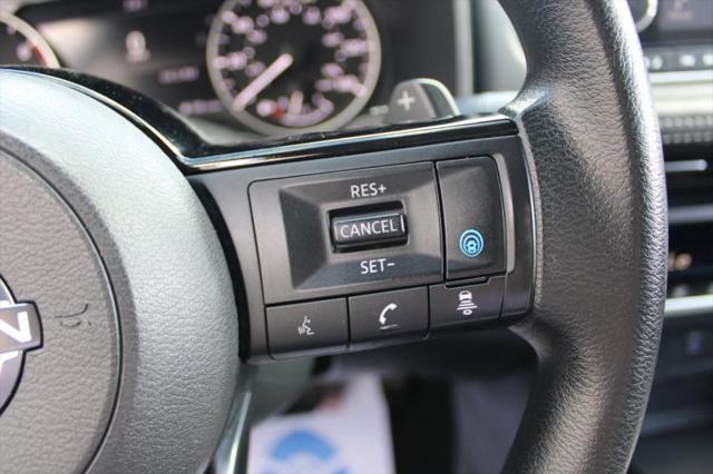 2023 Nissan Rogue SV FWD