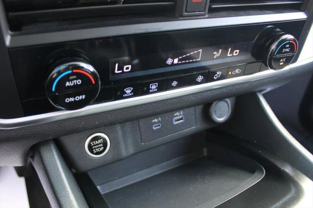 2023 Nissan Rogue SV FWD