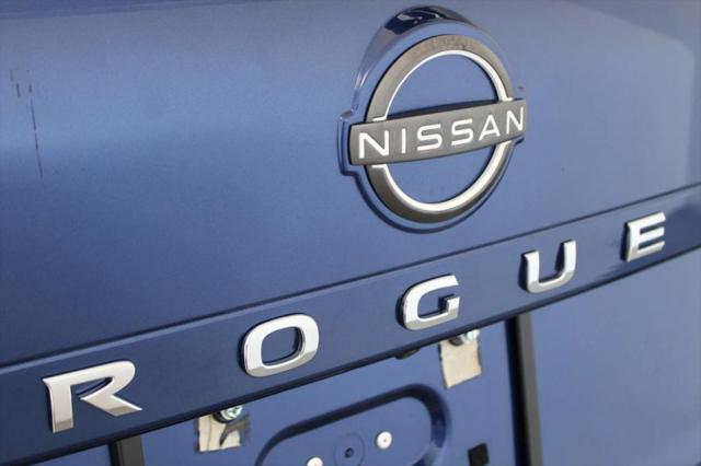 2023 Nissan Rogue SV FWD