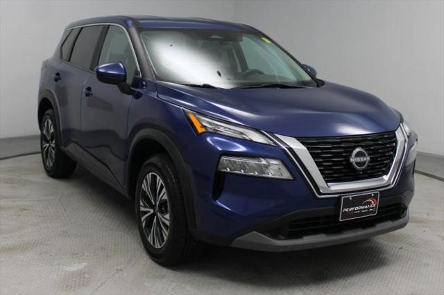 2023 Nissan Rogue SV FWD
