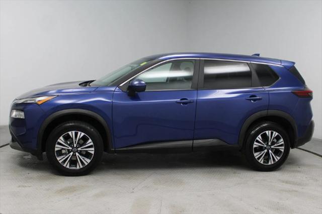 2023 Nissan Rogue SV FWD