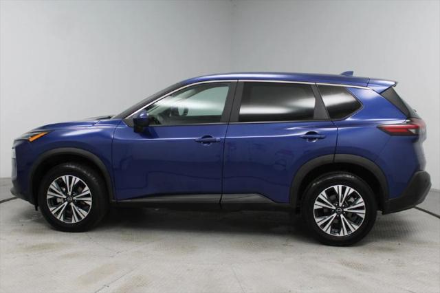 2023 Nissan Rogue SV FWD