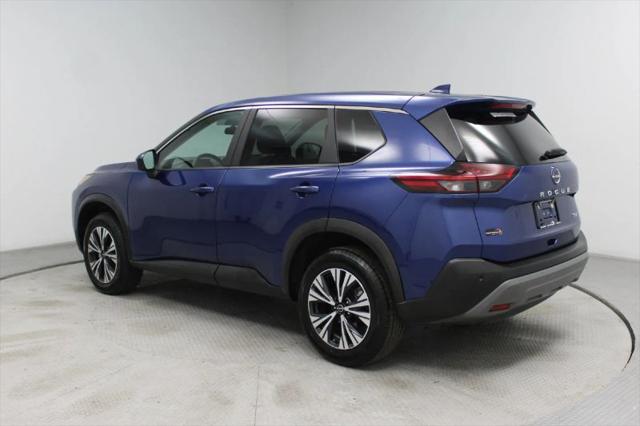 2023 Nissan Rogue SV FWD